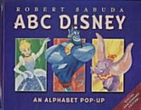 ABC Disney (Hardcover, Pop-Up, Anniversary)