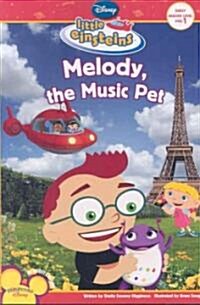 [중고] Melody, the Music Pet (Paperback)