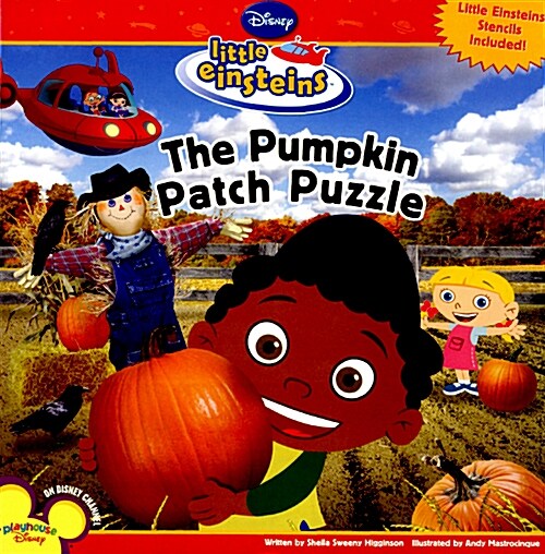 The Pumpkin Patch Puzzle (Paperback)