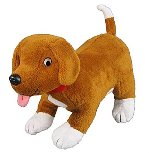 Dear Zoo Puppy Doll (Plush, Toy)