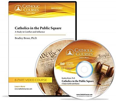 Catholics in the Public Square (DVD)