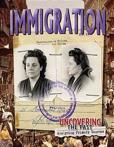 Immigration (Paperback)