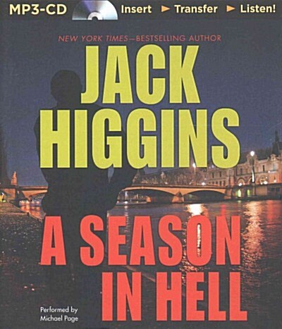 A Season in Hell (MP3 CD)