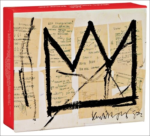Jean-Michel Basquiat Quicknotes (Other)