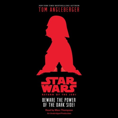 Star Wars: Return of the Jedi: Beware the Power of the Dark Side! (Audio CD)