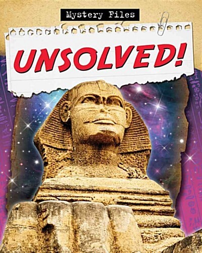 Unsolved! (Paperback)