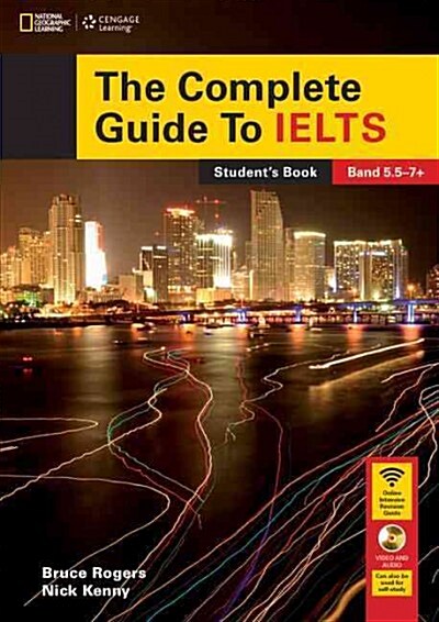 The Complete Guide to Ielts with DVD-ROM and Intensive Revision Guide Access Code (Paperback)