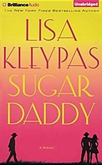 Sugar Daddy (Audio CD, Unabridged)