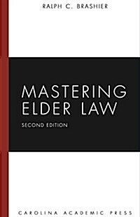 [중고] Mastering Elder Law (Paperback, 2nd)