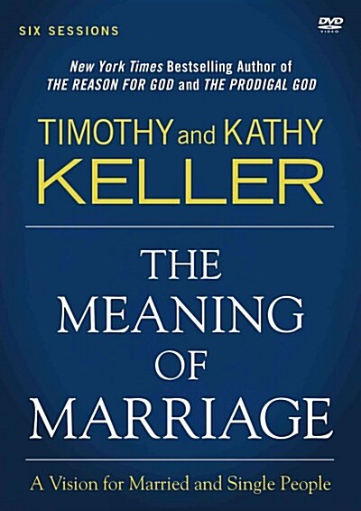 The Meaning of Marriage (DVD)