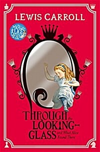 [중고] Through the Looking-glass (Paperback)