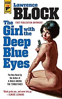 The Girl With the Deep Blue Eyes (Hardcover)