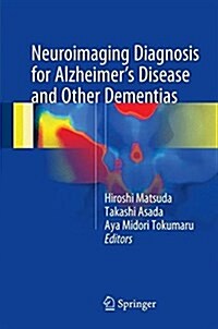 Neuroimaging Diagnosis for Alzheimers Disease and Other Dementias (Hardcover)