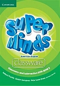 Super Minds American English Level 2 (Pass Code)