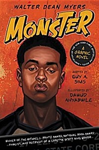 Monster: A Graphic Novel (Hardcover)