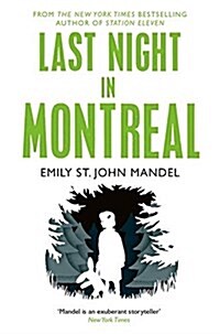 Last Night in Montreal (Paperback)
