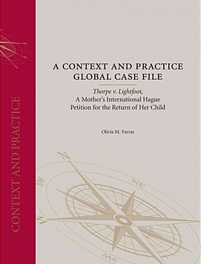 A Context and Practice Global Case File (Paperback)