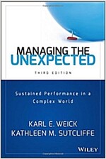 Managing the Unexpected: Sustained Performance in a Complex World (Hardcover, 3)