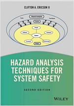 Hazard Analysis Techniques for System Safety (Hardcover, 2, Revised)