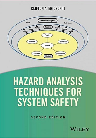 Hazard Analysis Techniques for System Safety (Hardcover, 2, Revised)