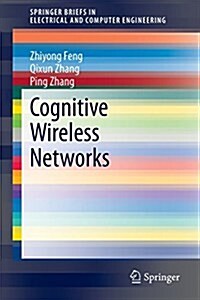 Cognitive Wireless Networks (Paperback)
