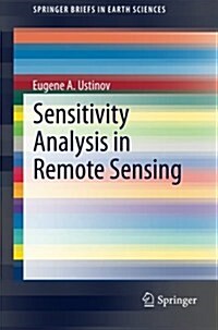 Sensitivity Analysis in Remote Sensing (Paperback)
