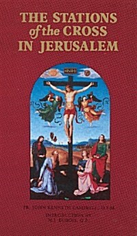 The Stations of the Cross in Jerusalem (Paperback)