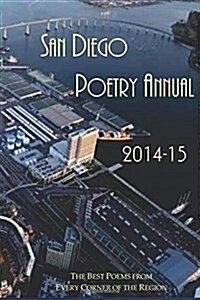 San Diego Poetry Annual 2014-15 (Paperback)