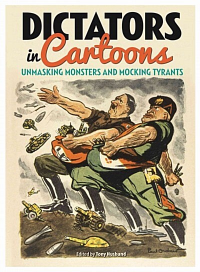 Dictators in Cartoons (Hardcover)