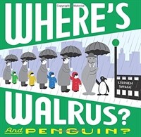 Where's Walrus? and Penguin? (Hardcover)