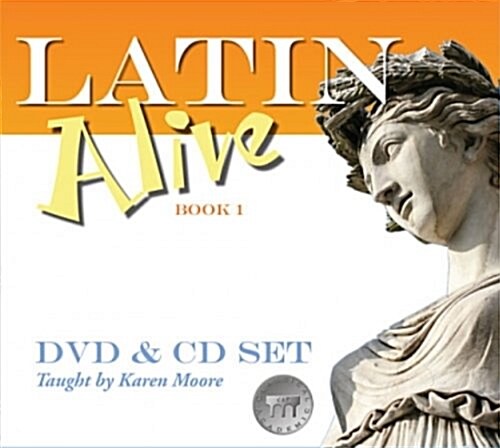 Latin Alive! (DVD, Compact Disc, Bilingual)