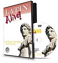 Latin Alive! (DVD, Compact Disc, Bilingual)