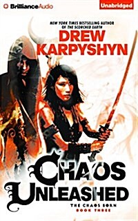 Chaos Unleashed (Audio CD, Library)