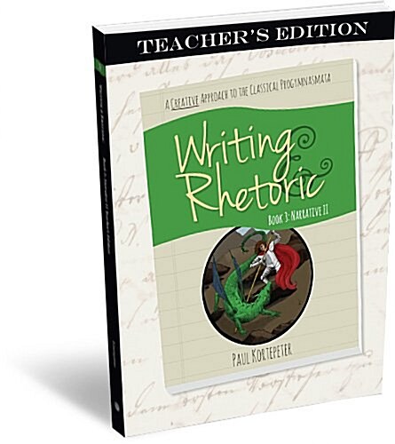 Writing & Rhetoric Book 3 (Hardcover)