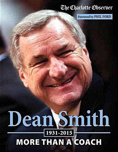 Dean Smith: More Than a Coach (Paperback)