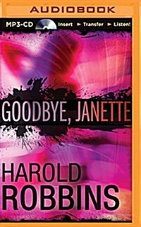 Goodbye, Janette (MP3 CD)