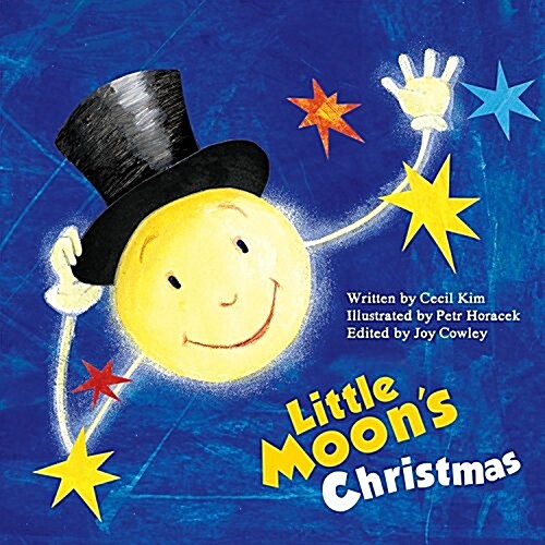 Little Moons Christmas (Library Binding)
