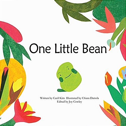 One Little Bean (Library Binding)