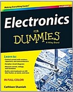 Electronics For Dummies, 3rd Edition (Paperback, 3)