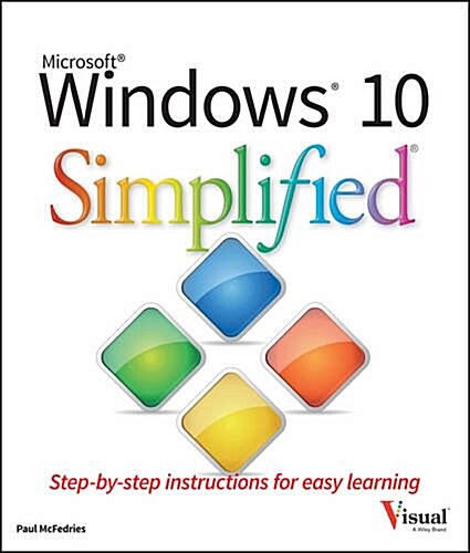 Windows 10 Simplified (Paperback)