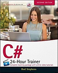 C# 24-Hour Trainer (Paperback, 2)