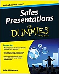Sales Presentations for Dummies (Paperback)