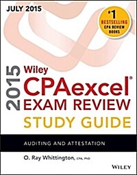 Wiley Cpaexcel Exam Review Study Guide July 2015 (Paperback, 14)