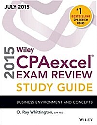 Wiley Cpaexcel Exam Review Study Guide July 2015 (Paperback, 14)