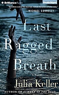 Last Ragged Breath (Audio CD, Library)
