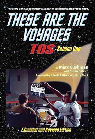 These Are the Voyages (Hardcover, Revised)