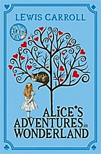 [중고] Alices Adventures in Wonderland (Paperback)