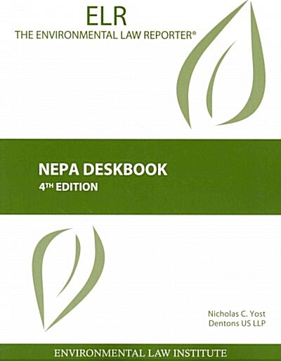 Nepa Deskbook (Paperback, 4th)