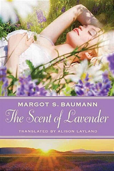 The Scent of Lavender (Paperback)