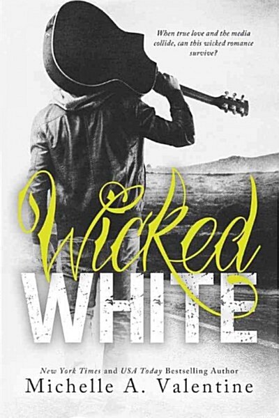 Wicked White (Paperback)